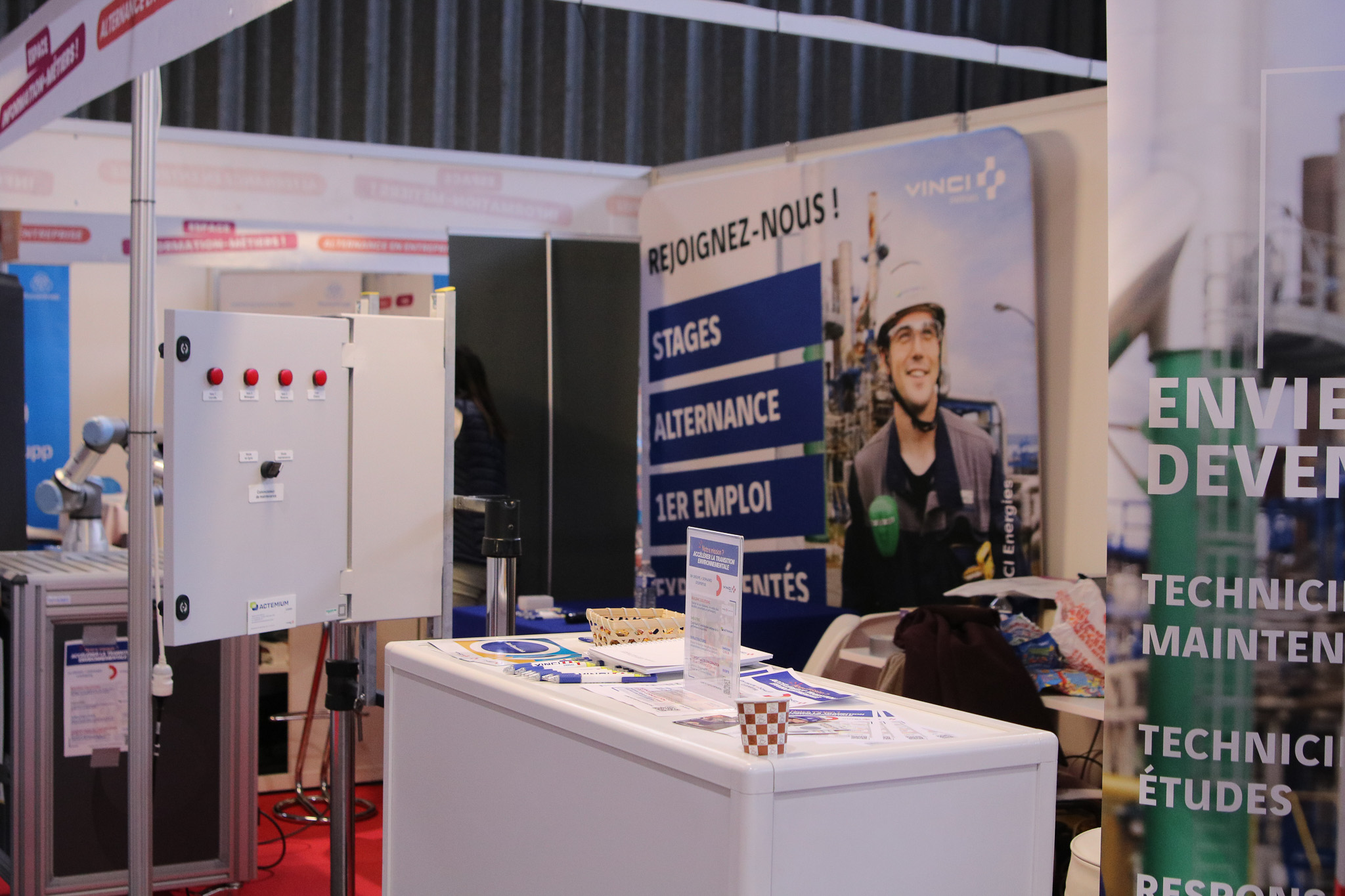 Photos des évènements passées